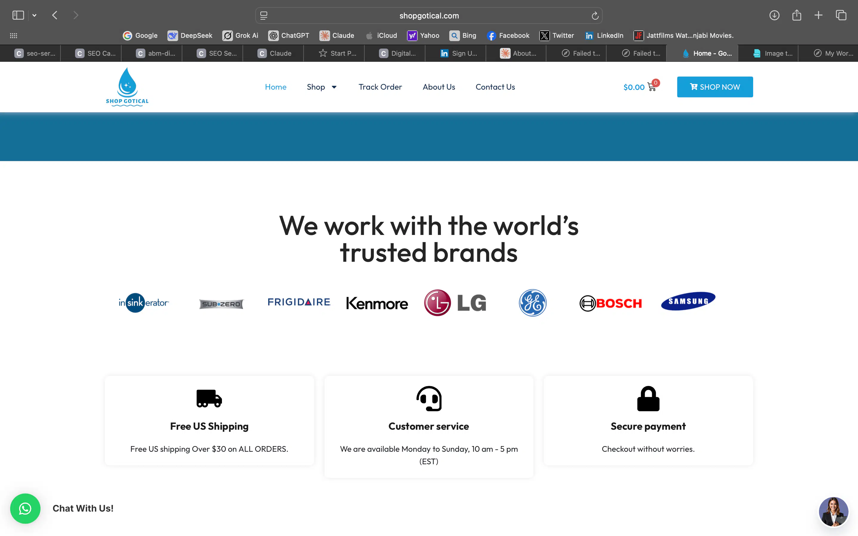 ShopGotical Screenshot 3